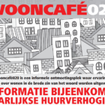 Wooncafe020 over Huurverhoging